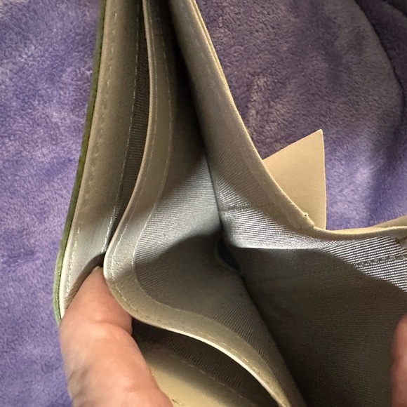 Paul Smith Cream Wallet - Picture 6 of 8